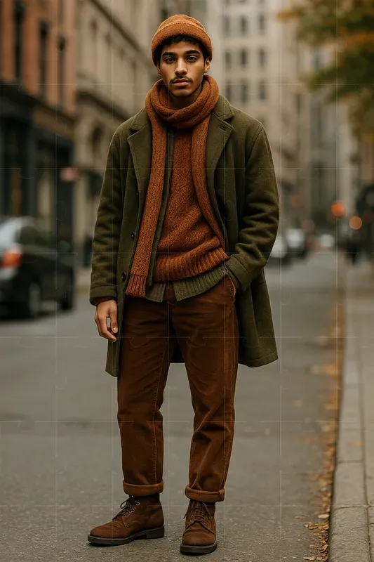 Chic Fall Fashion 2025 Lookbooks