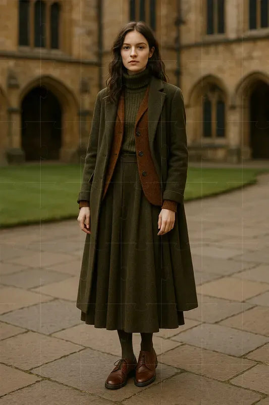 Chic Fall Fashion 2025 Lookbooks