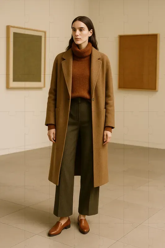 Chic Fall Fashion 2025 Lookbooks