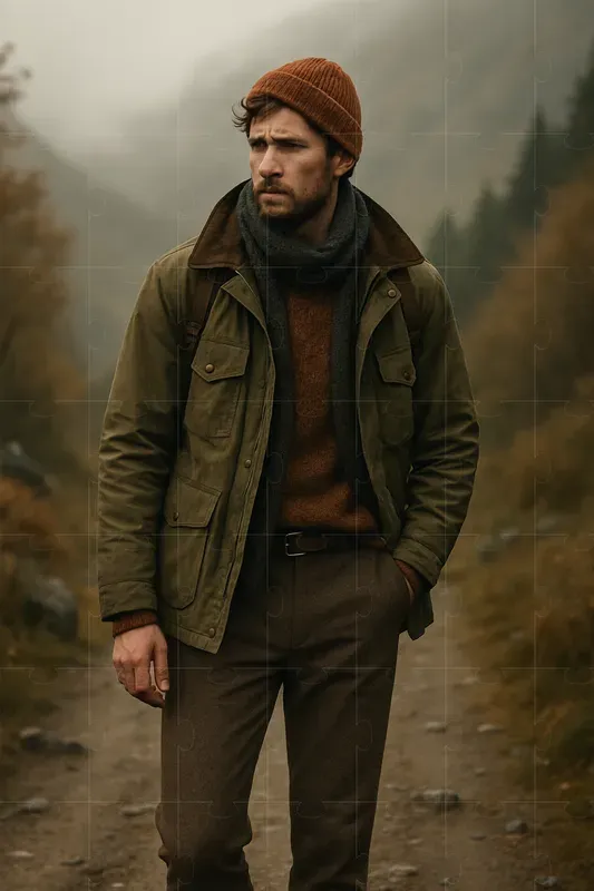 Chic Fall Fashion 2025 Lookbooks