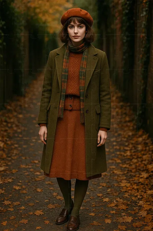 Chic Fall Fashion 2025 Lookbooks