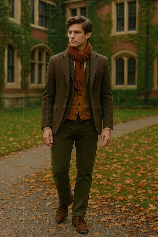 Chic Fall Fashion 2025 Lookbooks