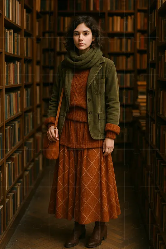 Chic Fall Fashion 2025 Lookbooks