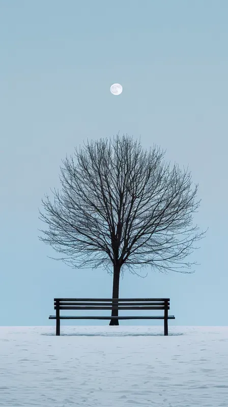 Minimalist Serene Aesthetic Wallpapers