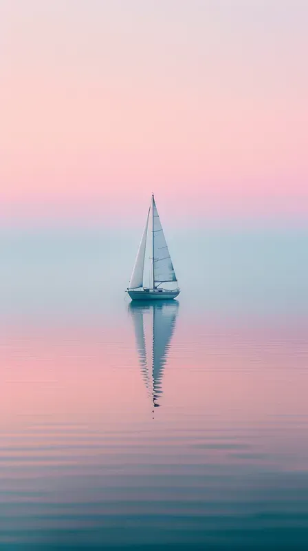 Minimalist Serene Aesthetic Wallpapers