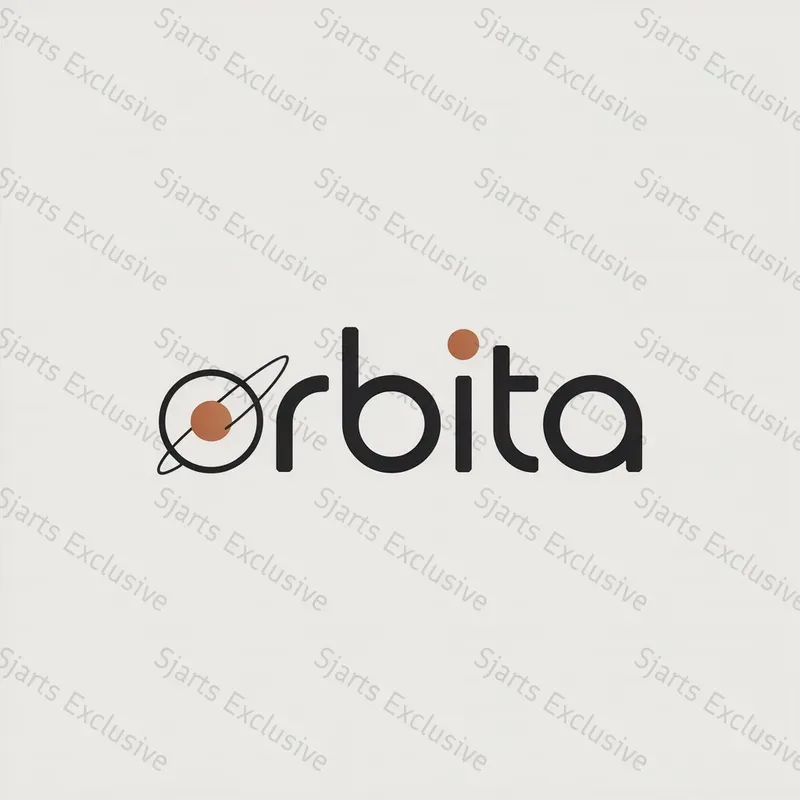 Modern Negative Space Logos