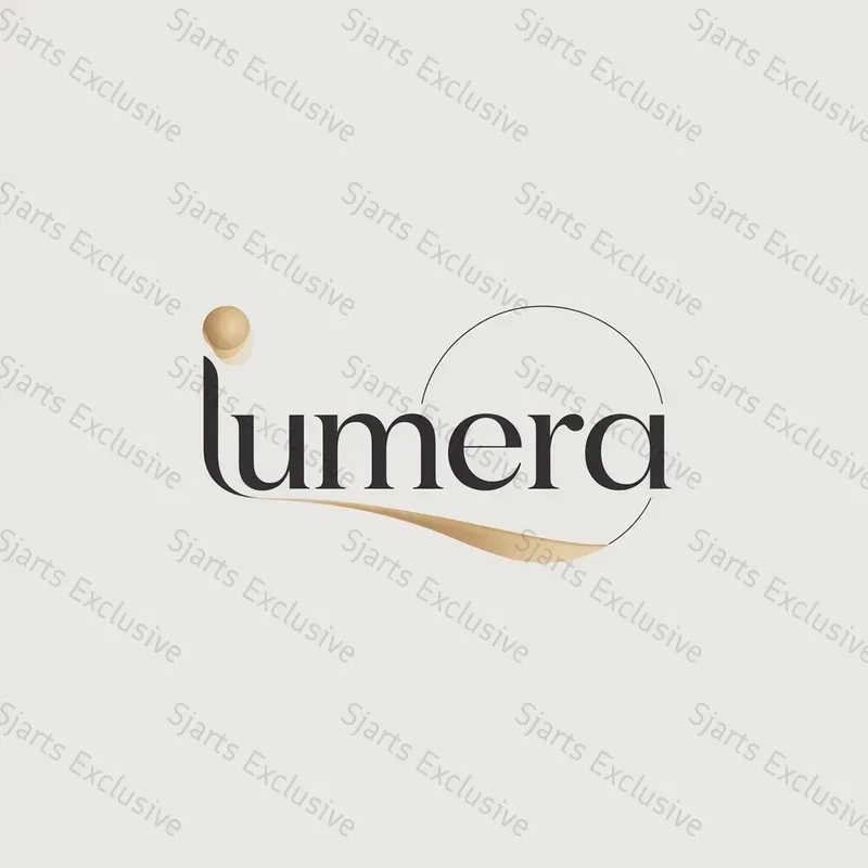 Modern Negative Space Logos