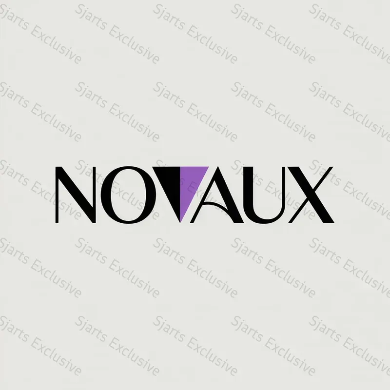 Modern Negative Space Logos