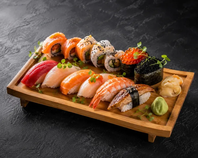 Restaurant Menu Photography Pros
