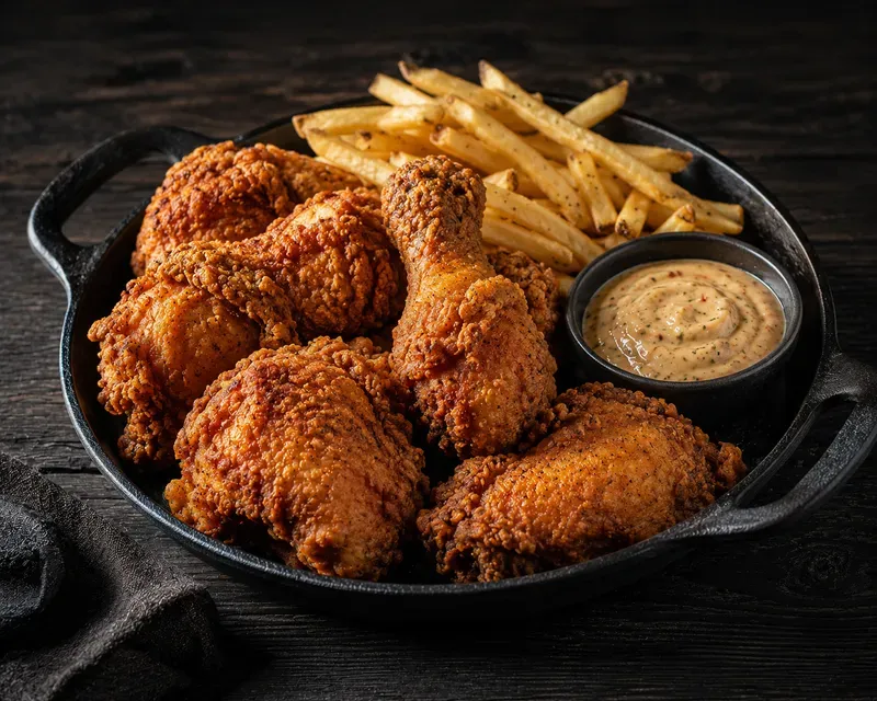 Restaurant Menu Photography Pros