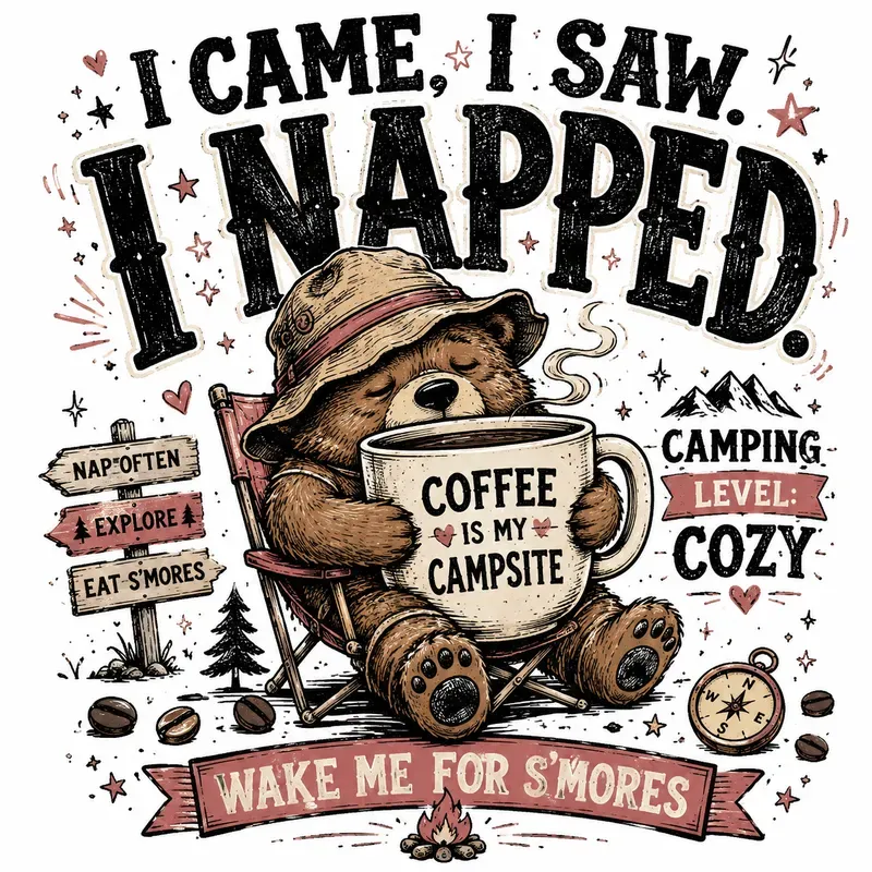 Vintage Character Tshirts