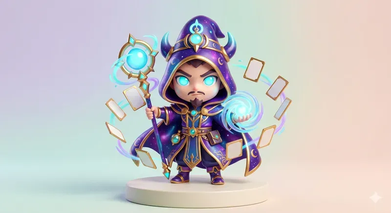 3D Designer Vinyl Art Toys