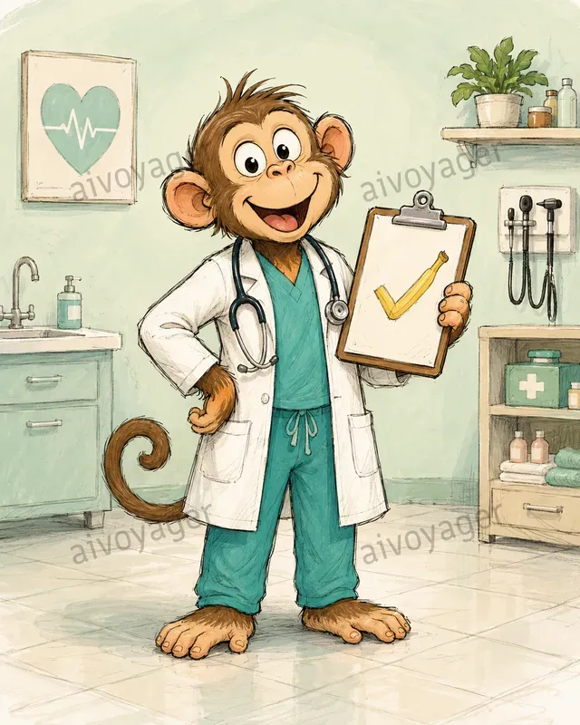 Whimsical Job Monkey Creators