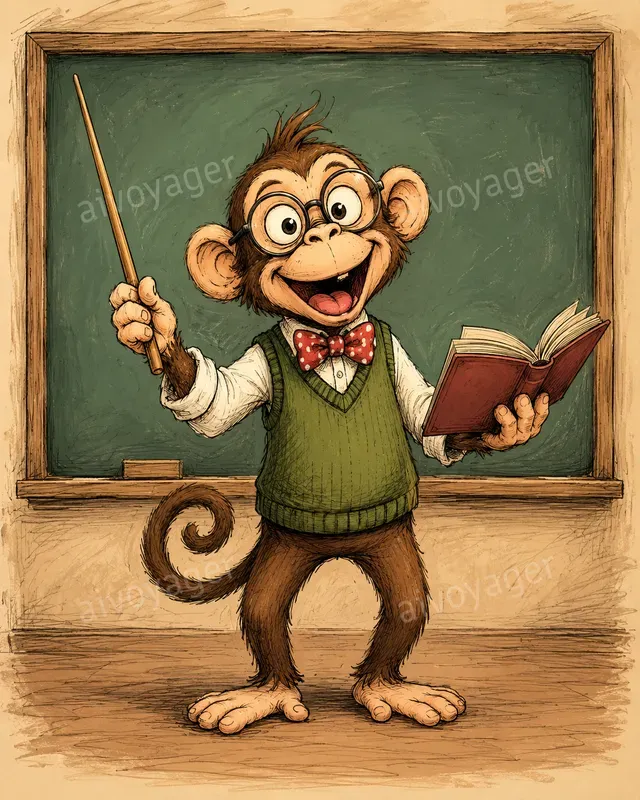 Whimsical Job Monkey Creators