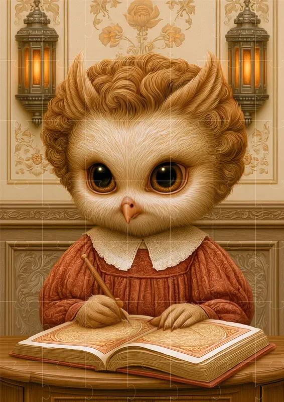 Victorian Storybook Junk Journals
