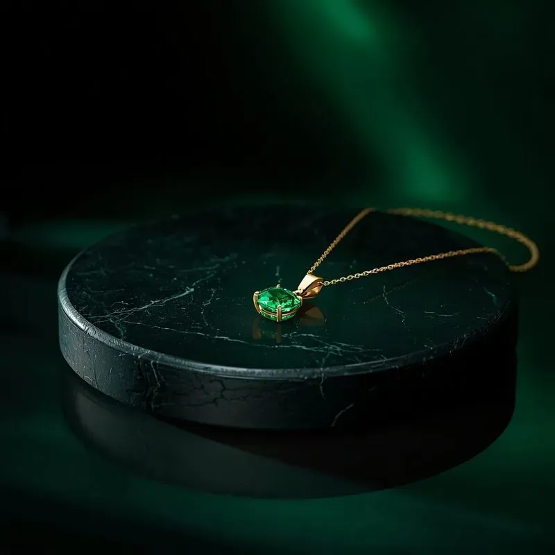 Luxury Jewelry Product Mockups