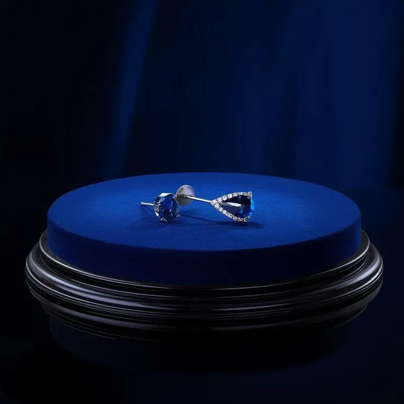 Luxury Jewelry Product Mockups
