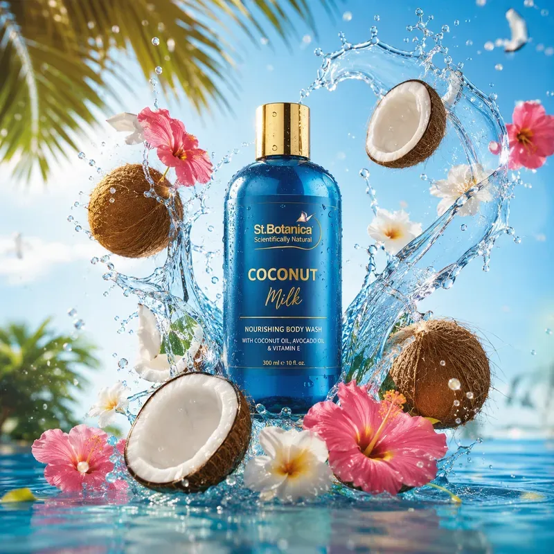 Cosmic Flavor Fusion Product Ad Concepts