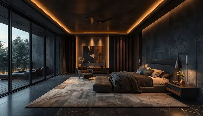 Modern Luxury Interior Architectures