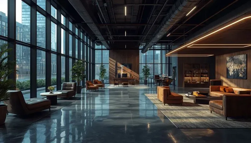 Modern Luxury Interior Architectures