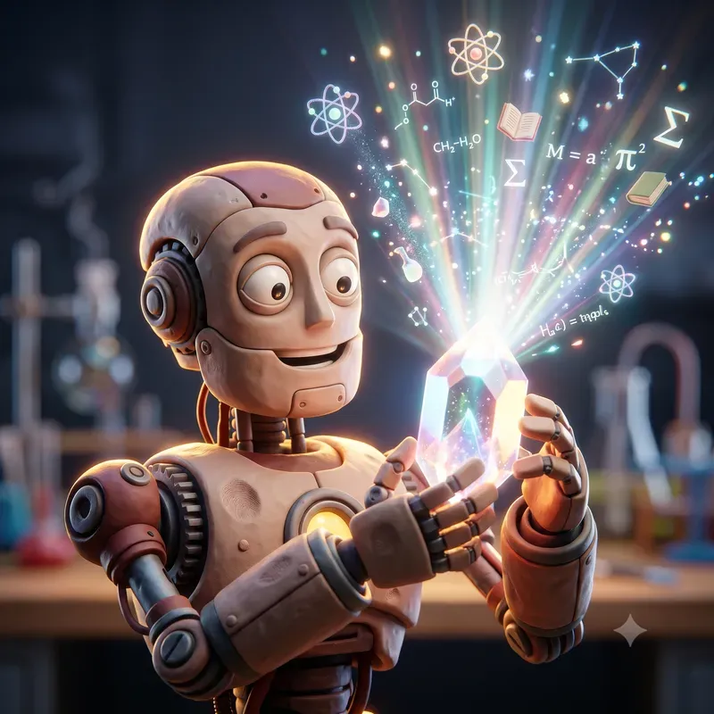 3D Claymation Edtech Mascot Creators