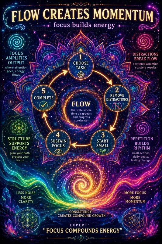 Cosmic Infographic Poster Makers