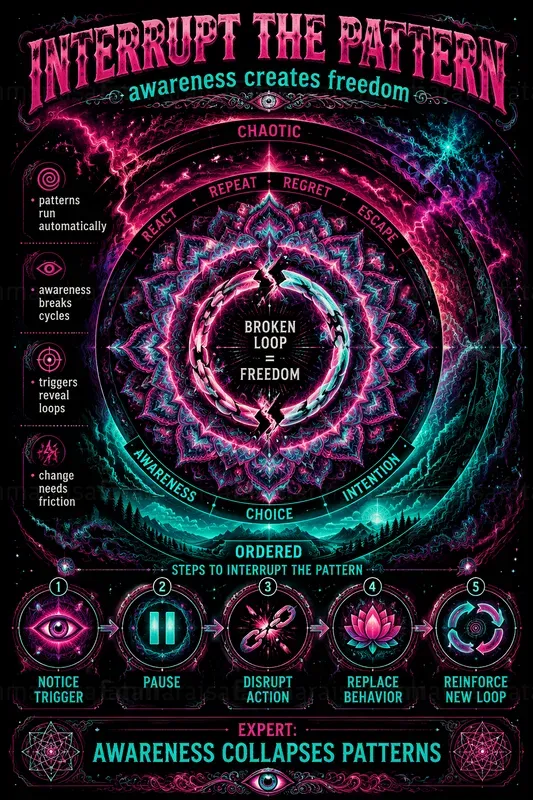 Cosmic Infographic Poster Makers