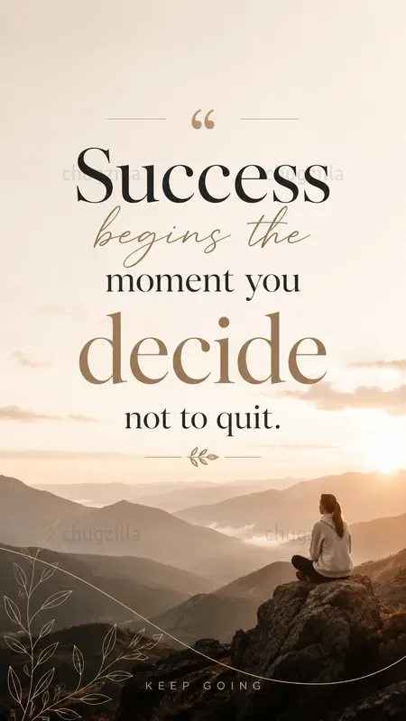 Pinterest Quote Graphic Generator