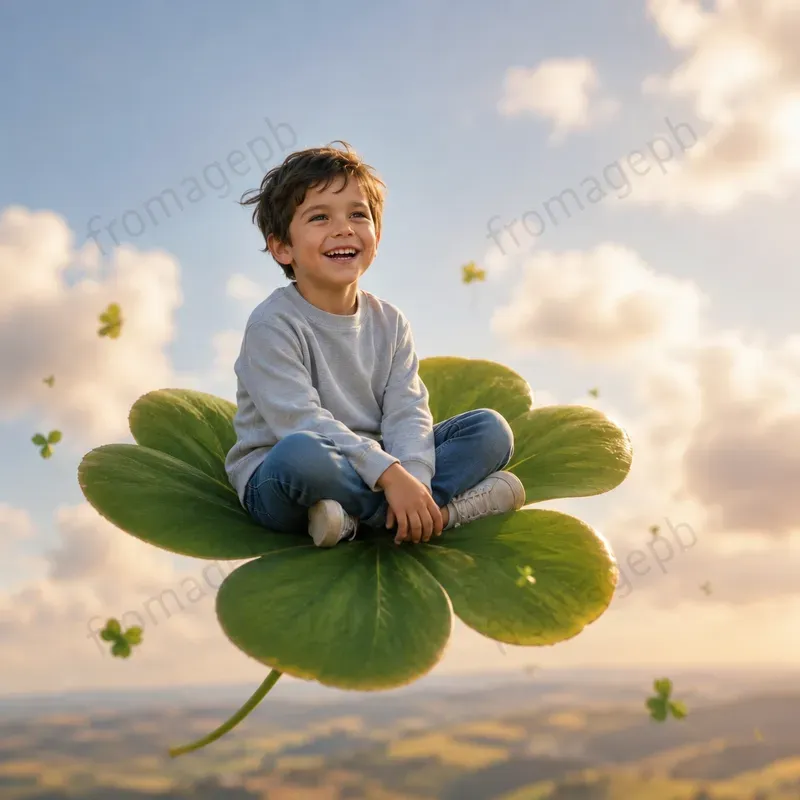 Miniature Fairytale Sky Riders