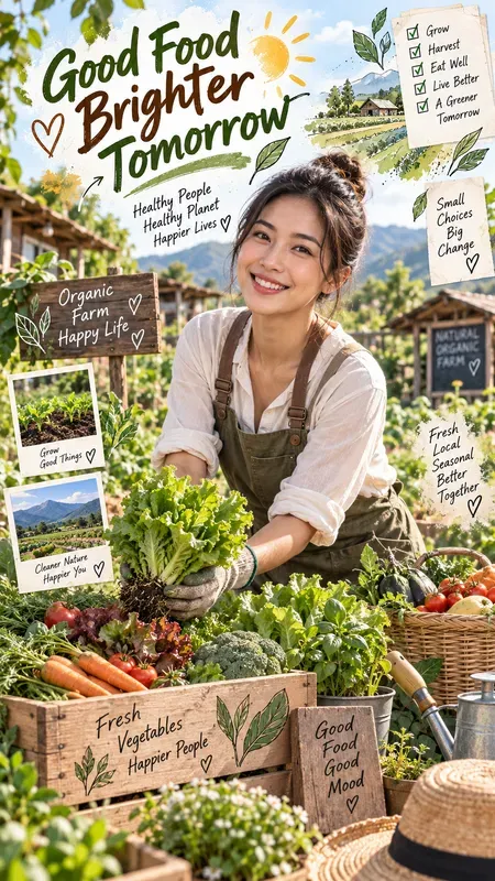 Profession Story Poster Generator
