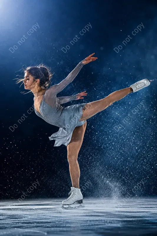 Cinematic Dance Motion Photos