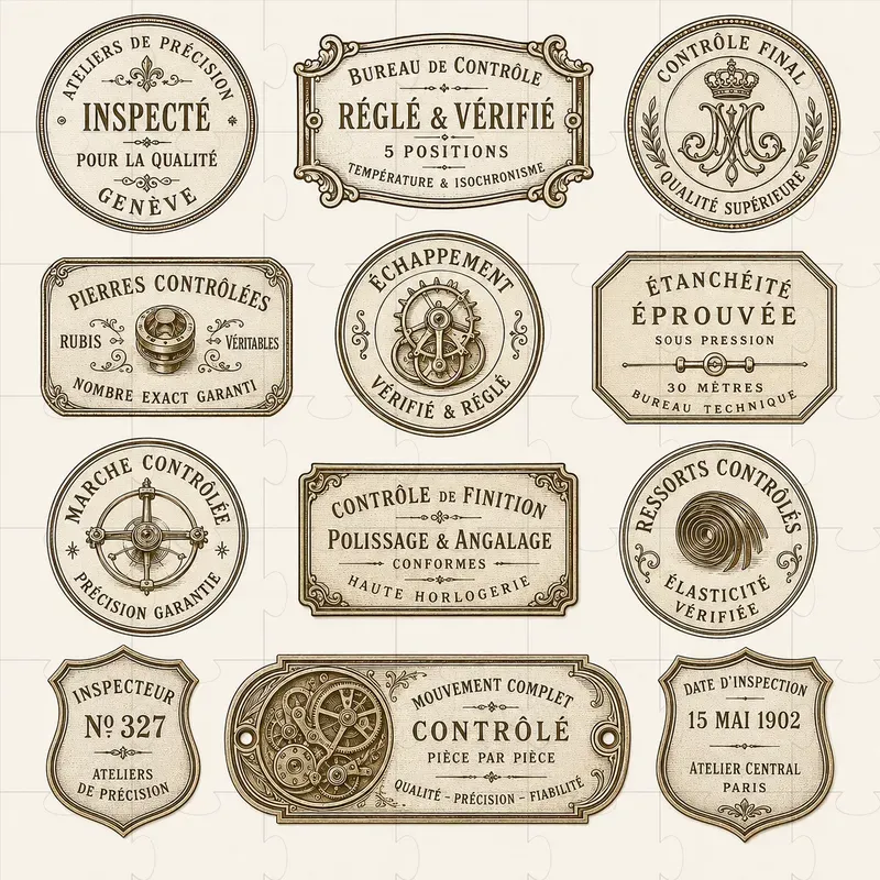 Vintage Commercial Marking Engines