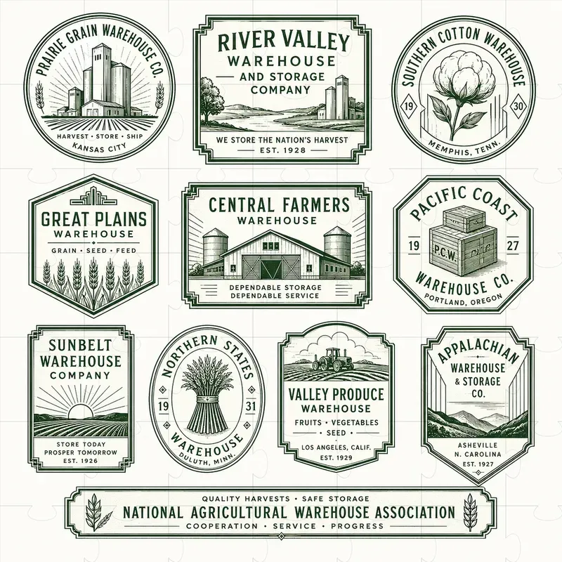 Vintage Commercial Marking Engines