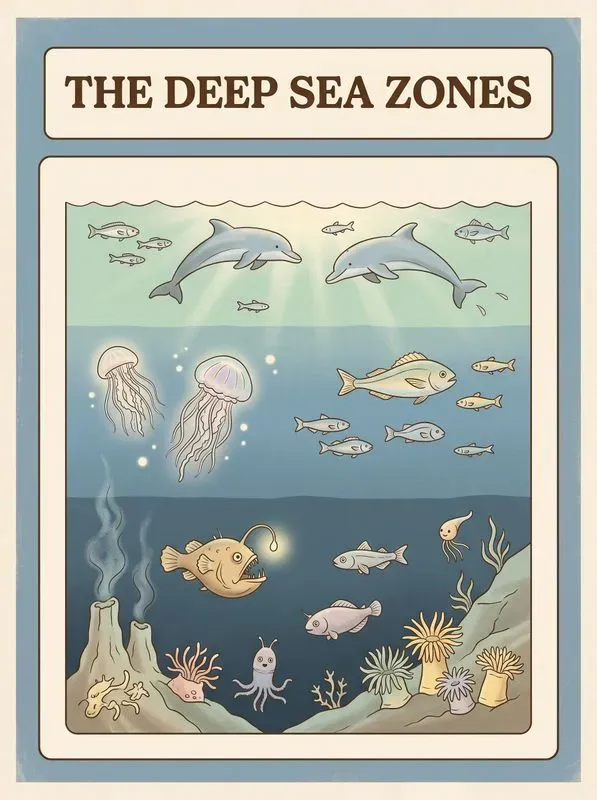 80s Vintage Classroom Posters