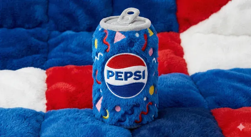 Plush Fabric Can Mockups 8K