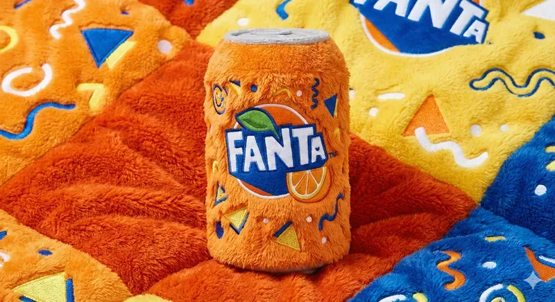 Plush Fabric Can Mockups 8K