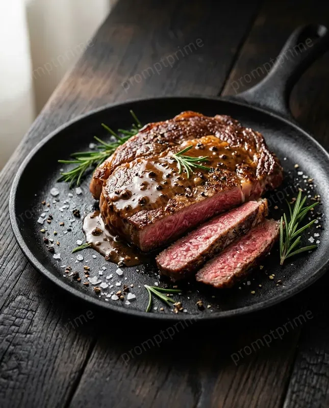Premium Gourmet Culinary Photography