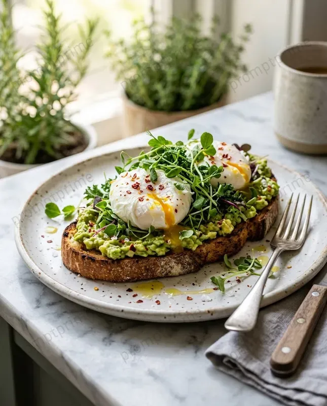 Premium Gourmet Culinary Photography