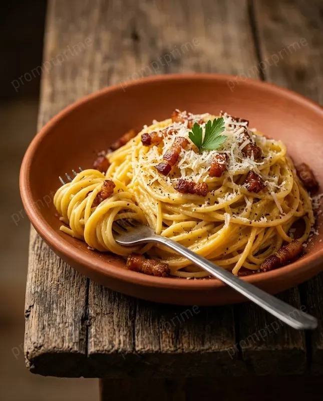 Premium Gourmet Culinary Photography
