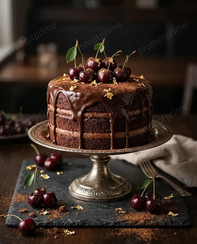 Premium Gourmet Culinary Photography