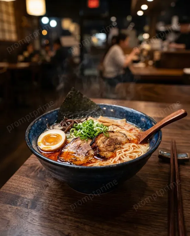 Premium Gourmet Culinary Photography