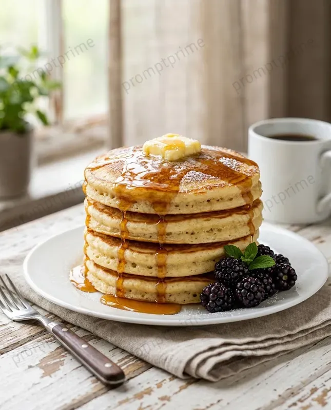 Premium Gourmet Culinary Photography
