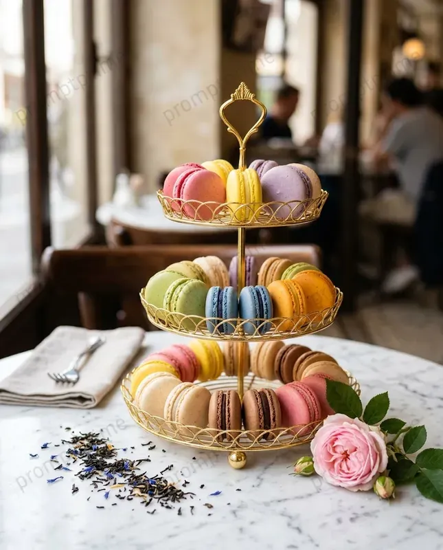 Premium Gourmet Culinary Photography