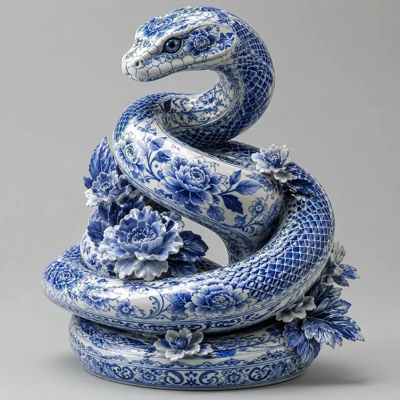 Luxury Porcelain Creatures
