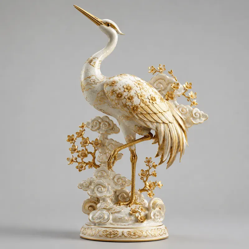 Luxury Porcelain Creatures