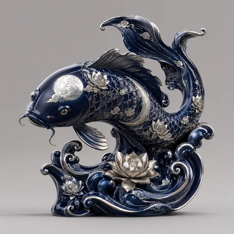 Luxury Porcelain Creatures