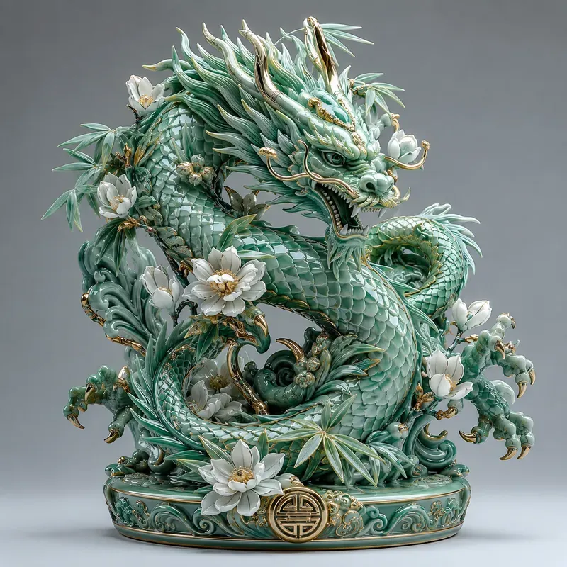 Luxury Porcelain Creatures
