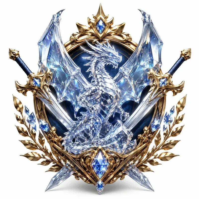 Mythic Prestige Emblems