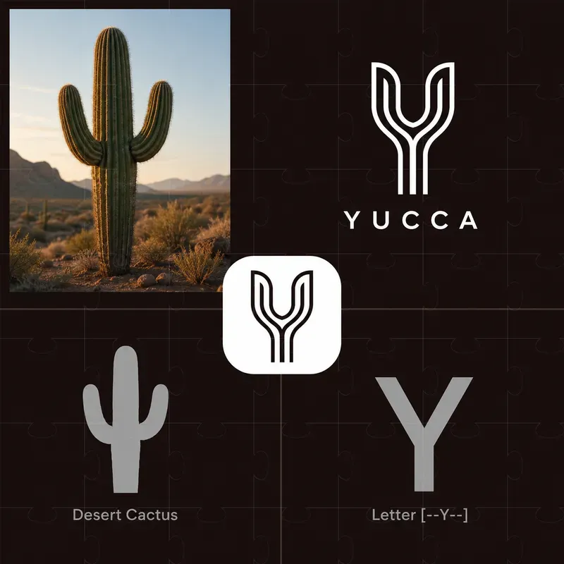 Minimalist Logo Construction Boards