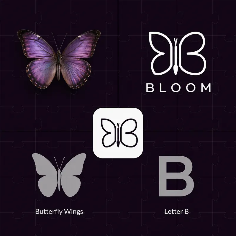 Minimalist Logo Construction Boards